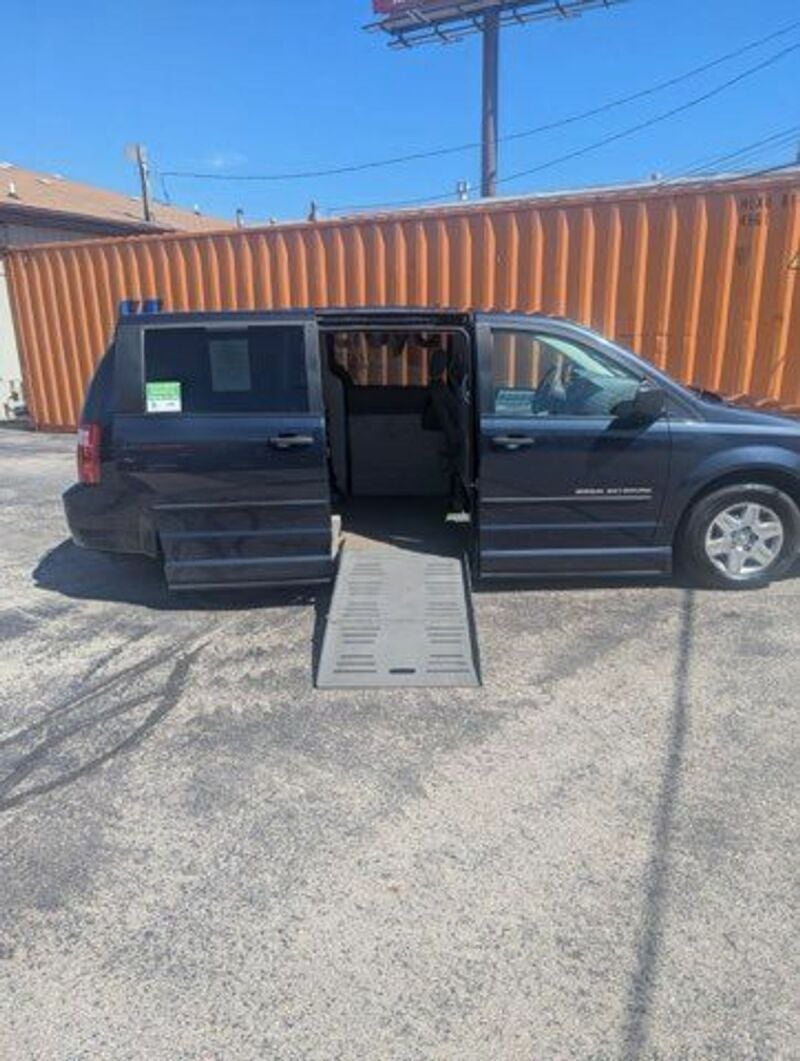 2008 Dodge Grand Caravan