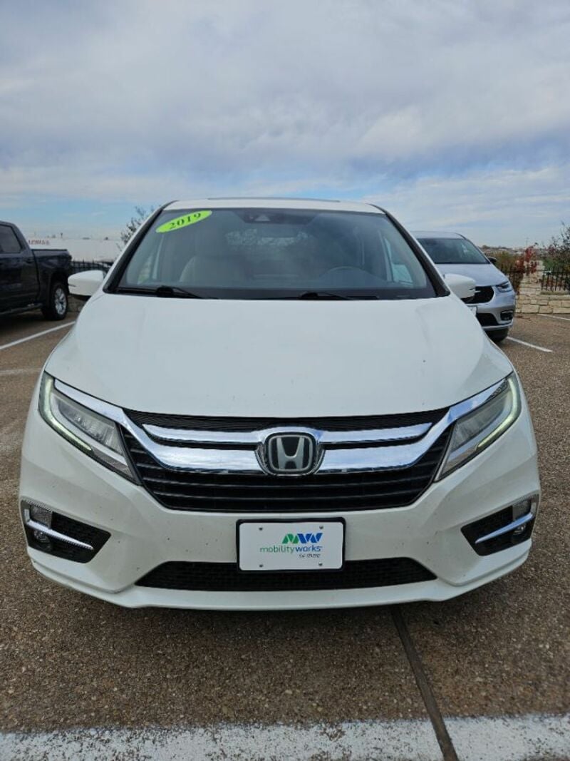 2019 Honda Odyssey