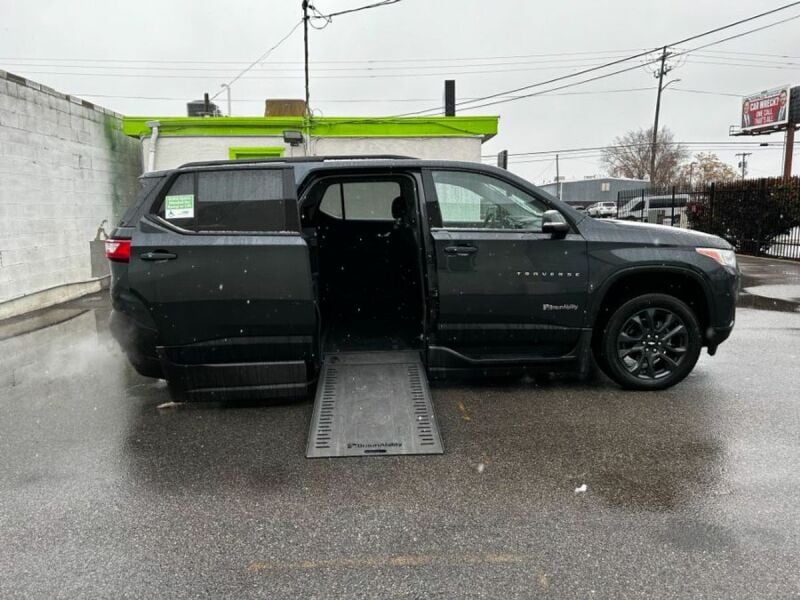 2021 Chevrolet Traverse