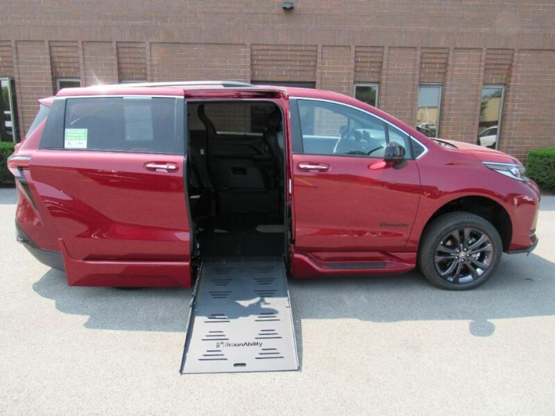 2024 Toyota Sienna