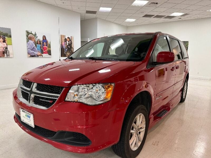 2016 Dodge Grand Caravan