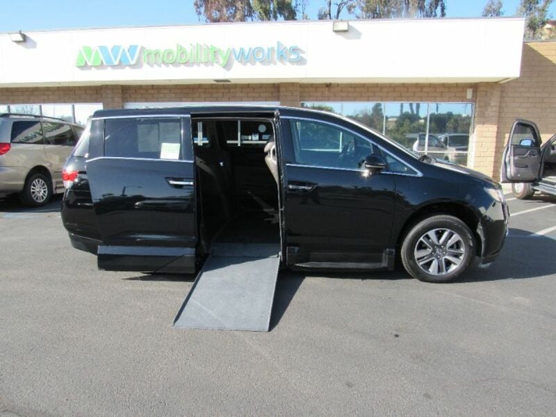 2015 Honda Odyssey