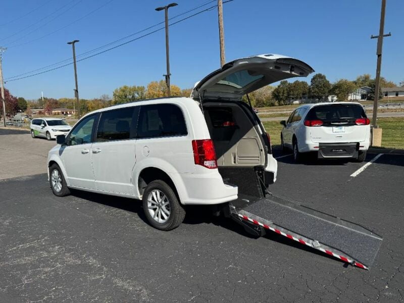 2020 Dodge Grand Caravan