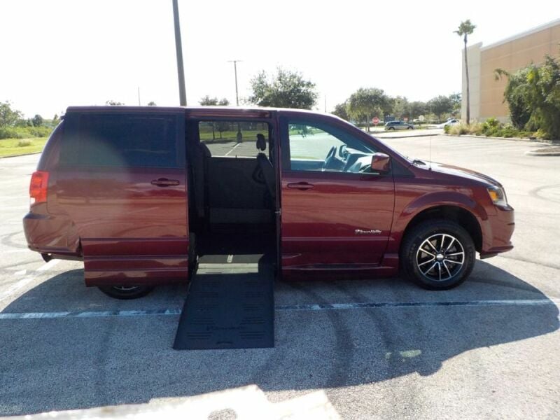 2019 Dodge Grand Caravan