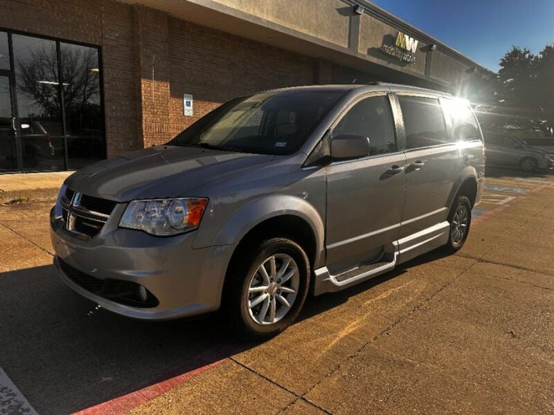 2018 Dodge Grand Caravan