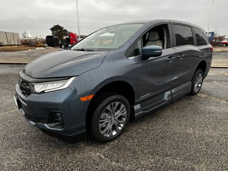 2025 Honda Odyssey