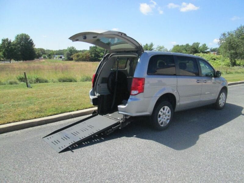 2016 Dodge Grand Caravan