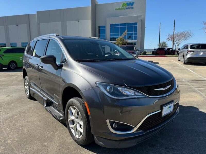 2020 Chrysler Pacifica