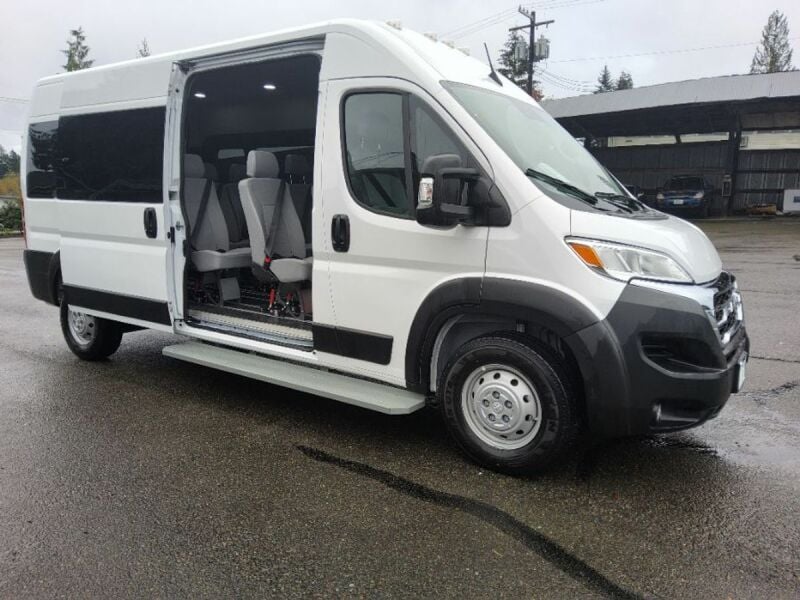 2023 Ram ProMaster