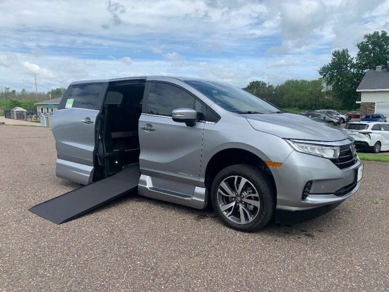 2024 Honda Odyssey