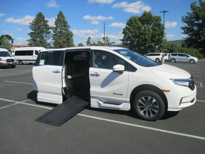 2024 Honda Odyssey