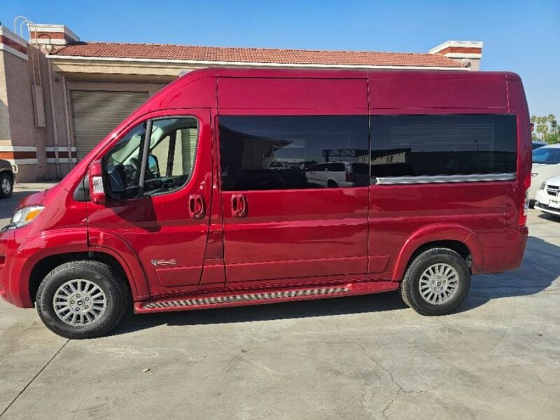 2023 Ram ProMaster