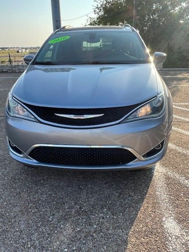 2020 Chrysler Pacifica