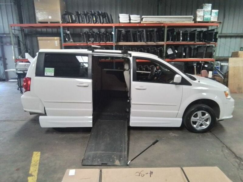 2011 Dodge Grand Caravan