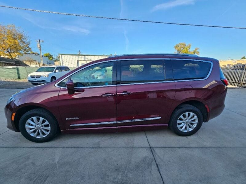 2019 Chrysler Pacifica