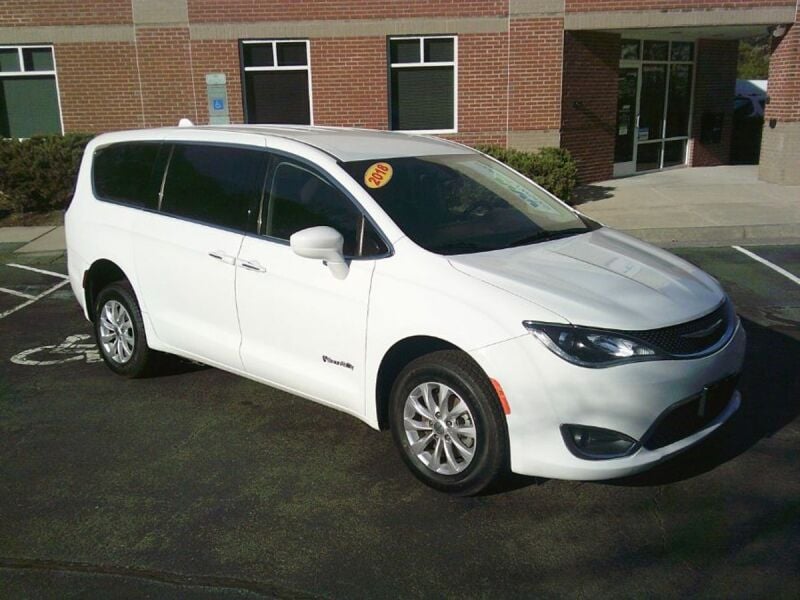 2018 Chrysler Pacifica