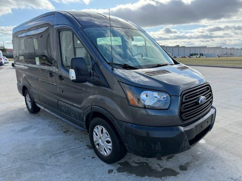 2019 Ford Transit