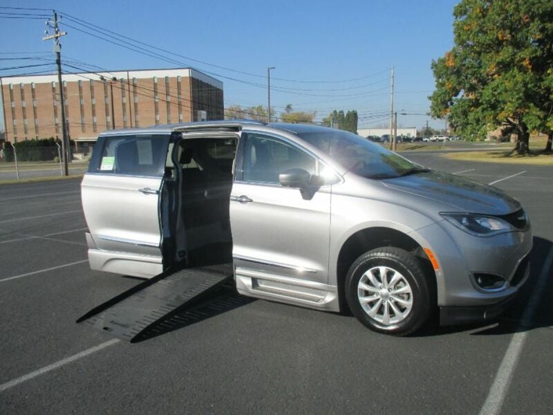 2018 Chrysler Pacifica