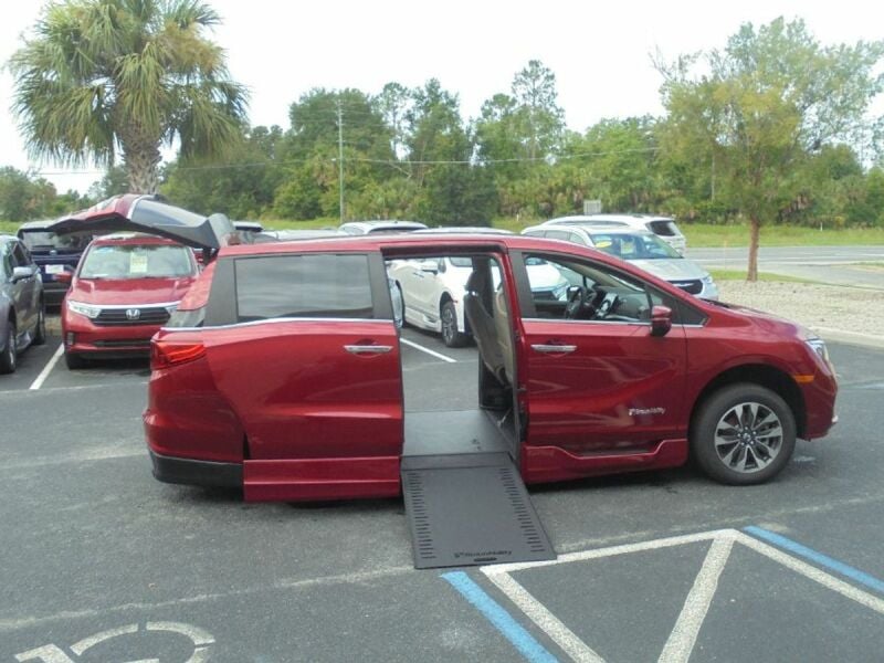 2024 Honda Odyssey