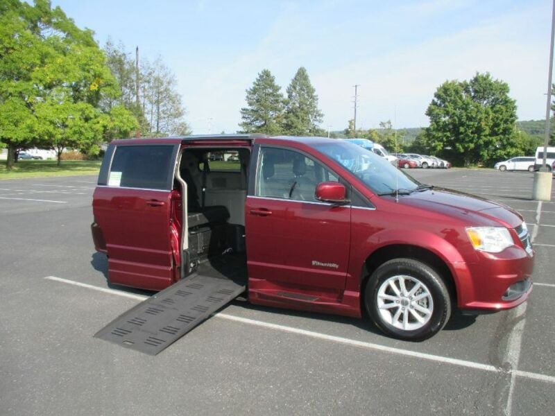 2019 Dodge Grand Caravan