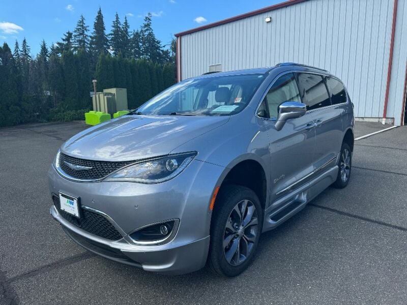 2017 Chrysler Pacifica