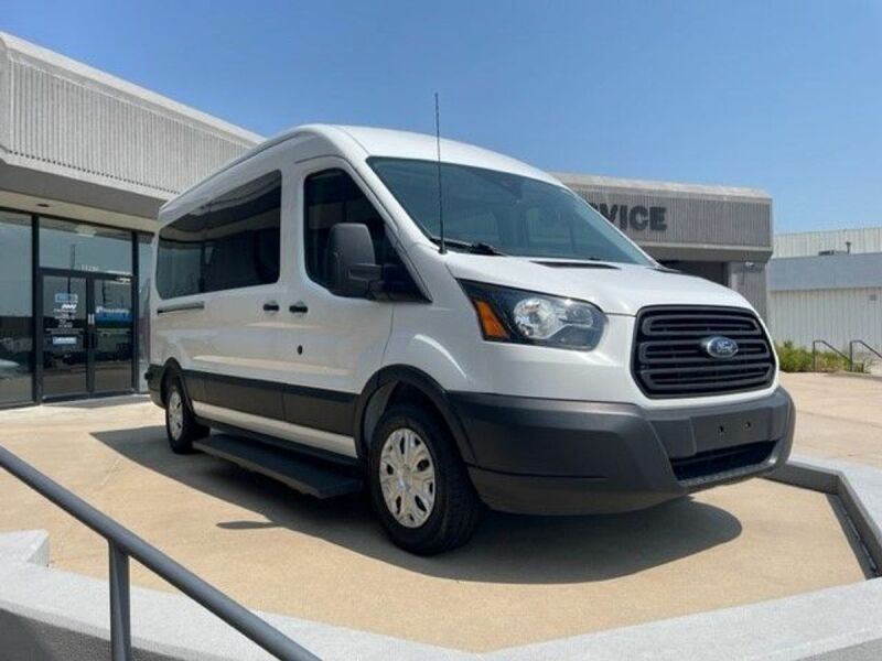 2019 Ford Transit