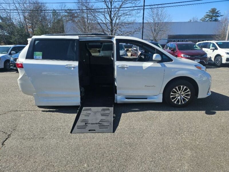 2018 Toyota Sienna