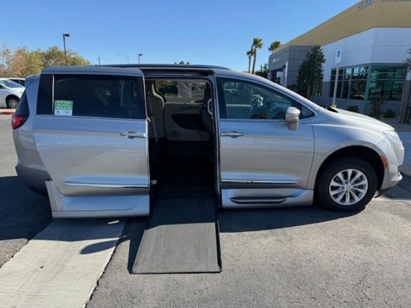 2019 Chrysler Pacifica