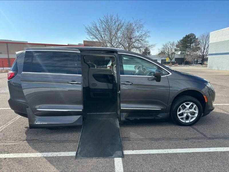 2018 Chrysler Pacifica