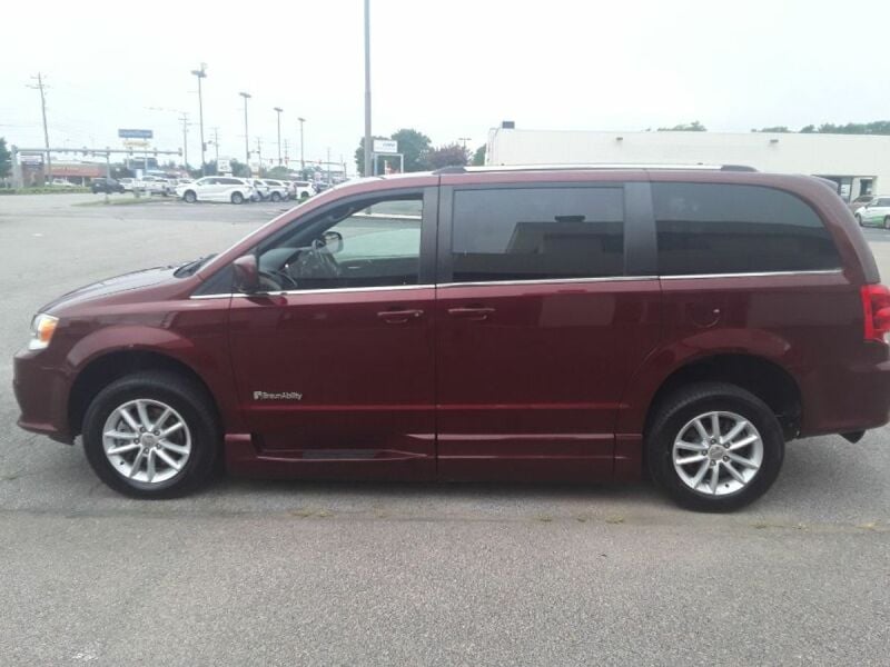 2019 Dodge Grand Caravan