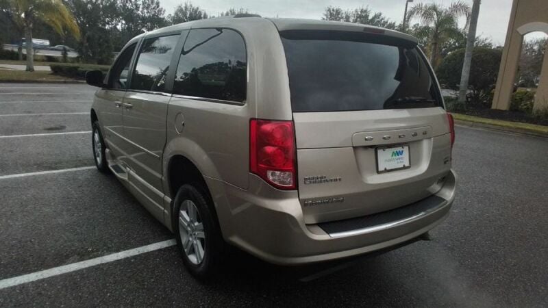 2013 Dodge Grand Caravan