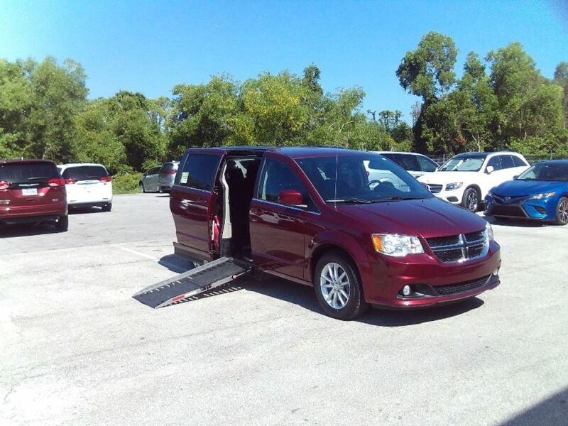 2019 Dodge Grand Caravan