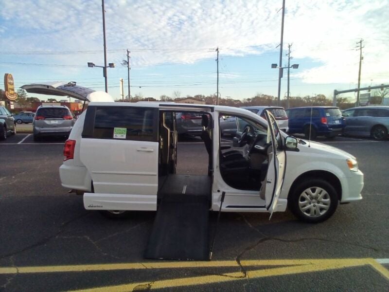 2017 Dodge Grand Caravan