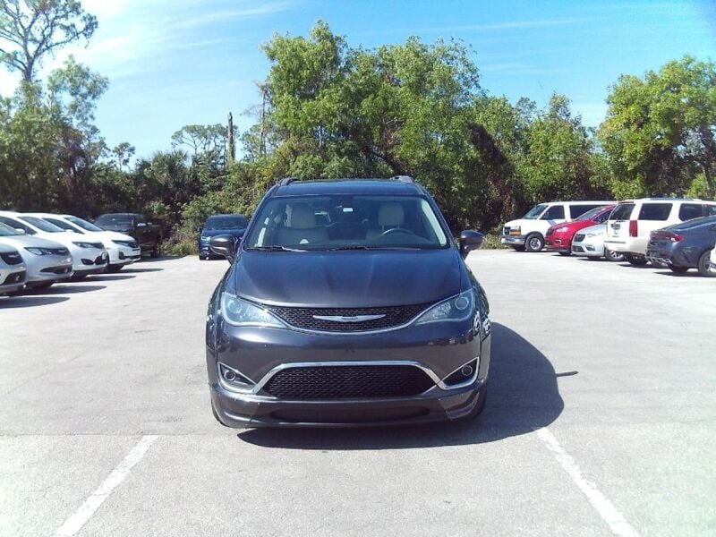 2017 Chrysler Pacifica