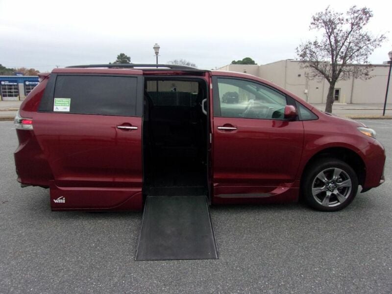 2020 Toyota Sienna