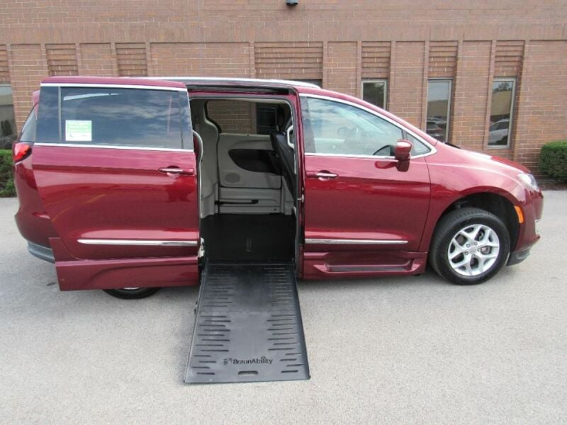 2019 Chrysler Pacifica