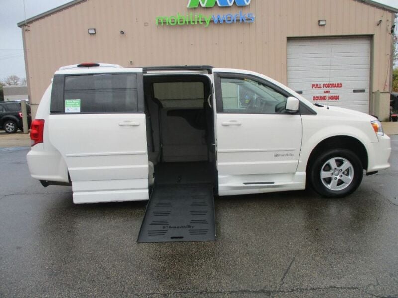 2012 Dodge Grand Caravan