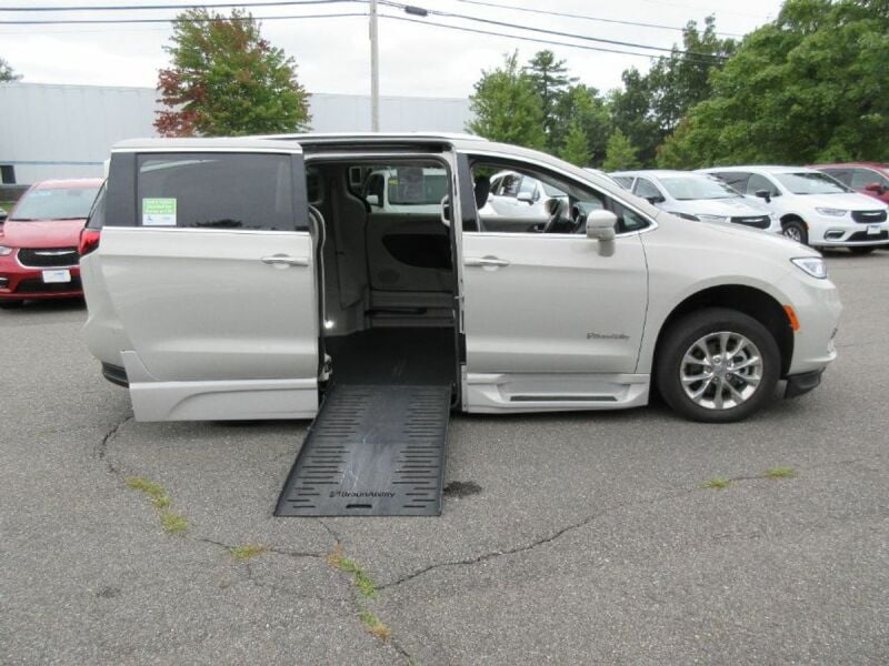 2021 Chrysler Pacifica