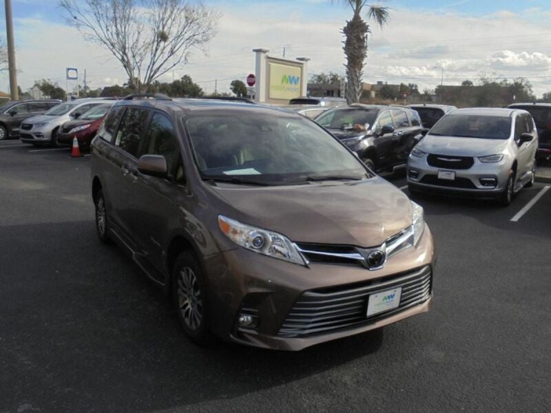 2020 Toyota Sienna