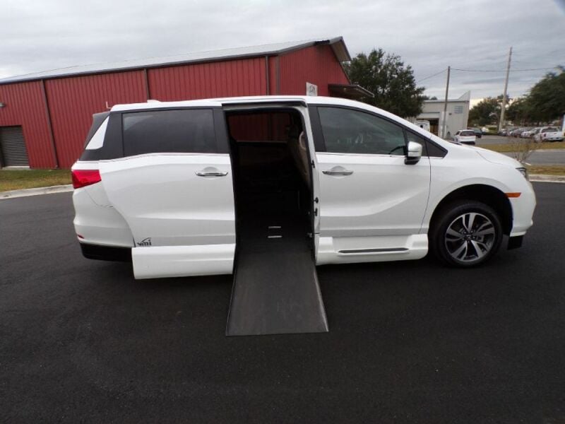 2023 Honda Odyssey