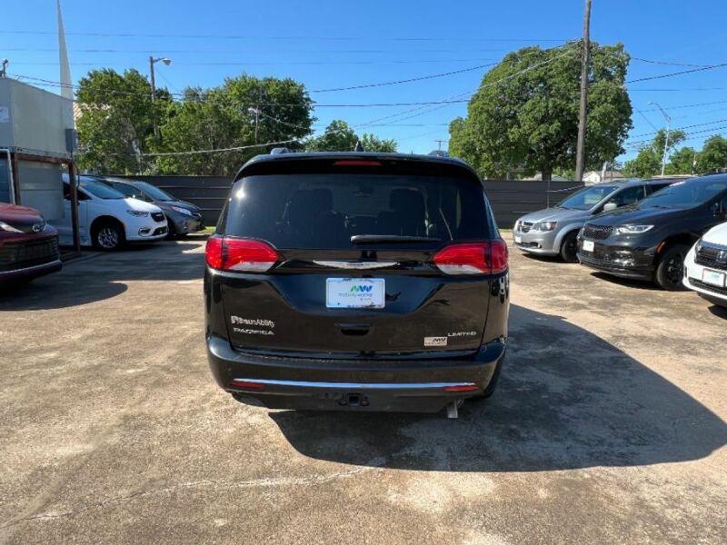 2019 Chrysler Pacifica