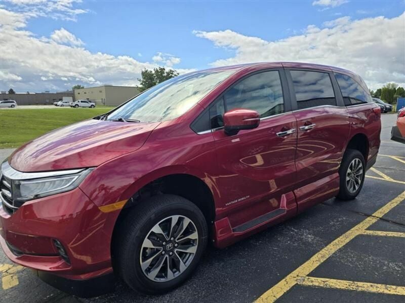 2024 Honda Odyssey