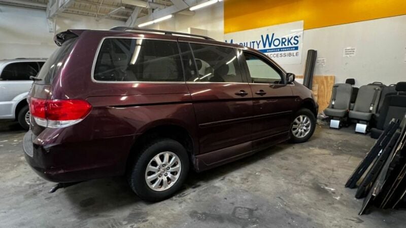 2010 Honda Odyssey