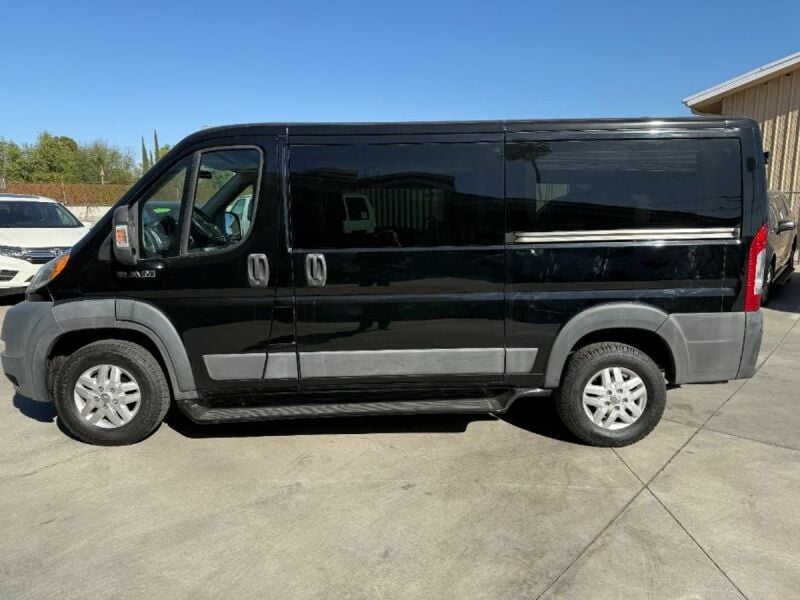 2016 Ram ProMaster