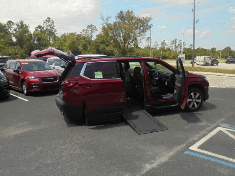 2023 Chevrolet Traverse