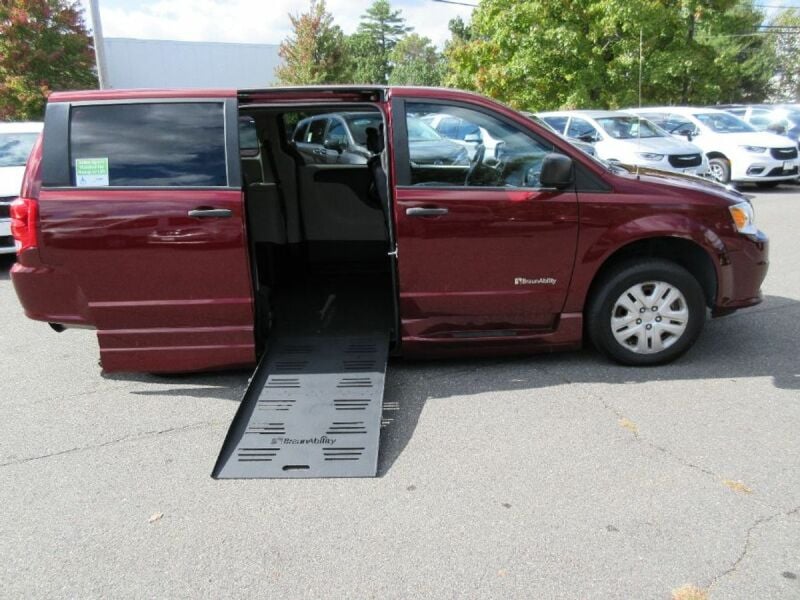 2019 Dodge Grand Caravan