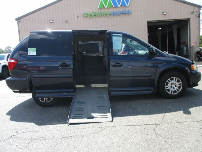 2007 Dodge Grand Caravan