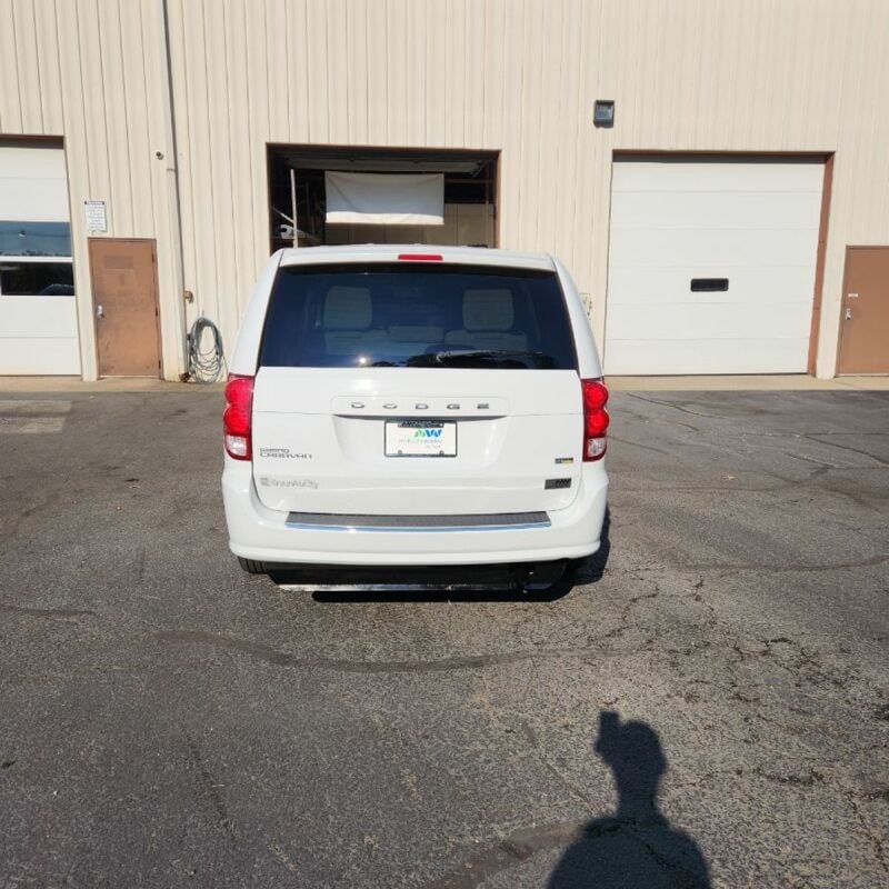 2016 Dodge Grand Caravan