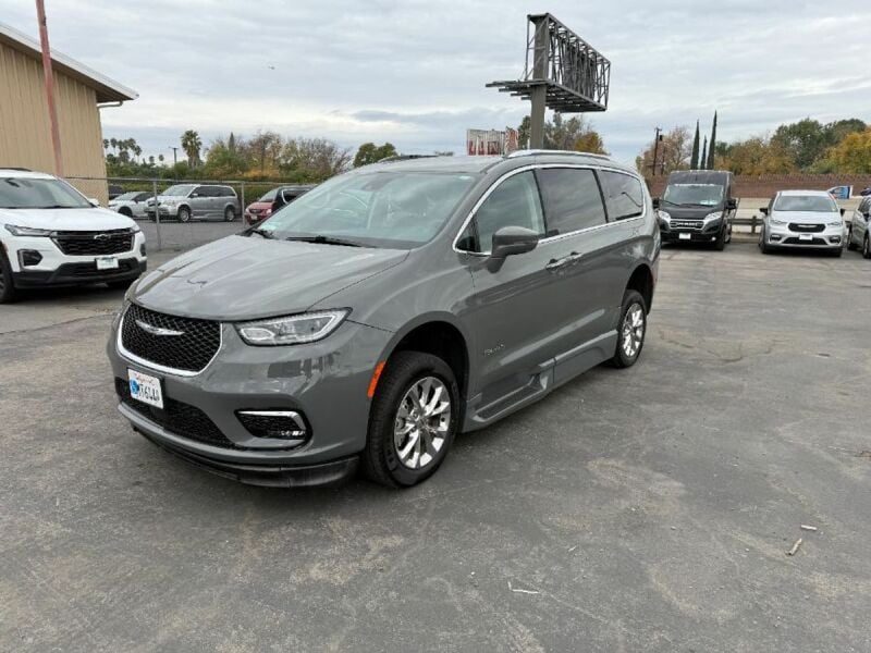 2021 Chrysler Pacifica