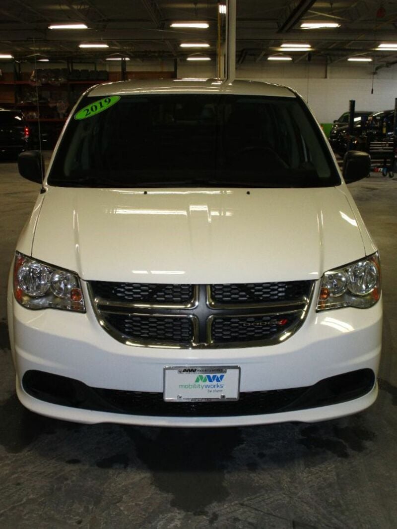 2019 Dodge Grand Caravan